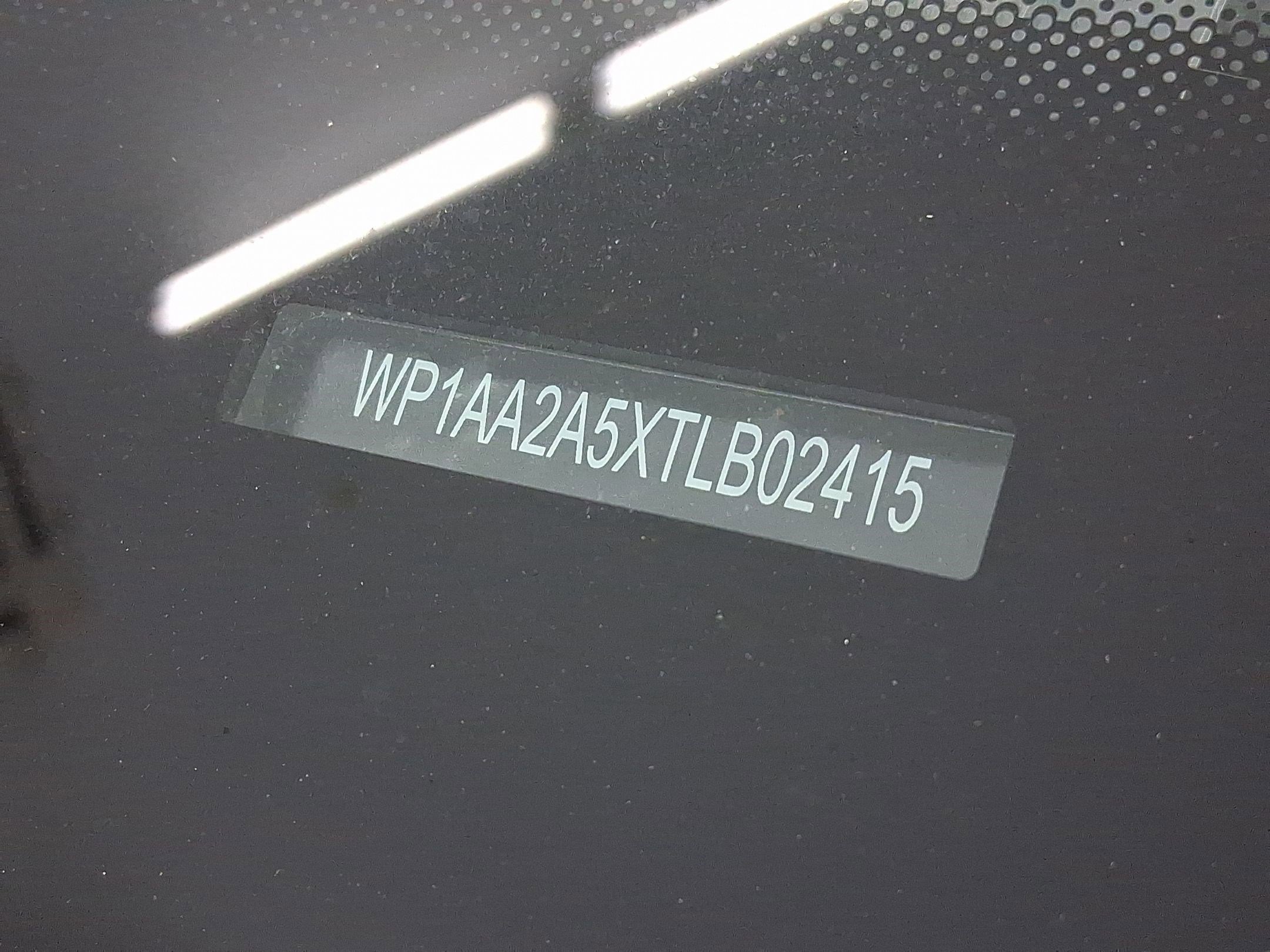 New 2026 Porsche Macan image 21