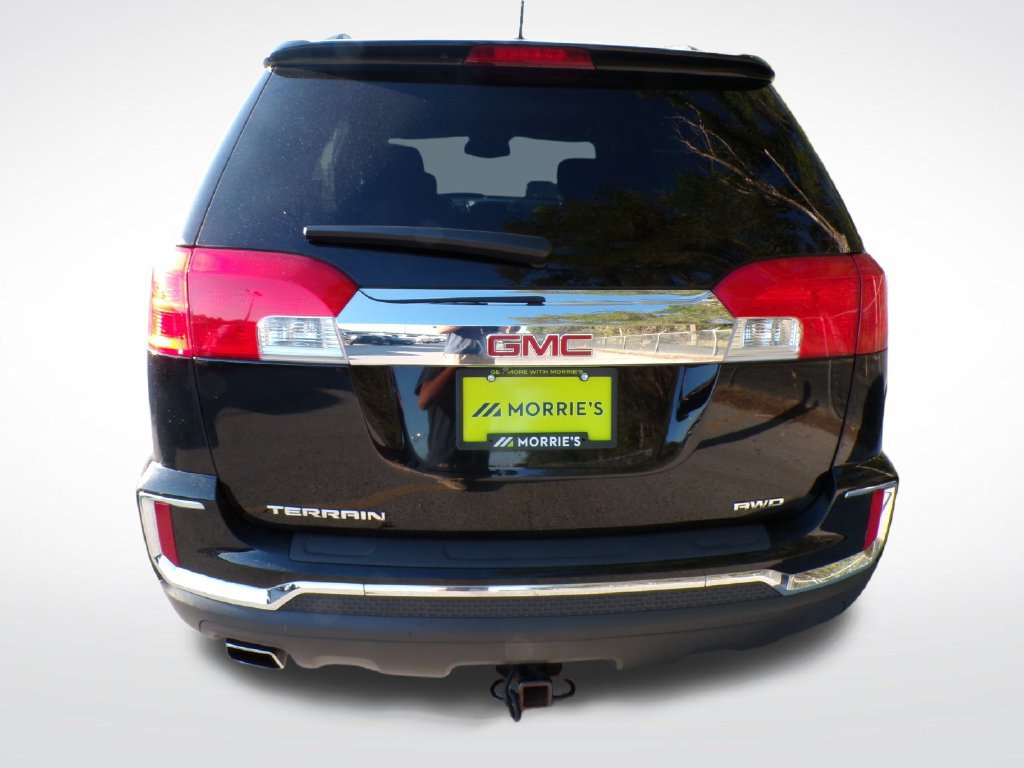 Used 2016 GMC Terrain SLE w/ Cargo Package AWD/4WD image 5