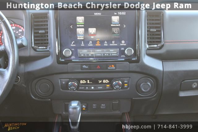 Used 2023 Nissan Frontier Pro-X w/ Technology Package image 19