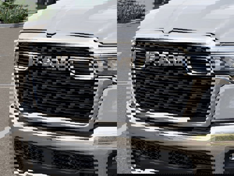 New 2026 RAM 1500 4x4 Crew Cab image 11