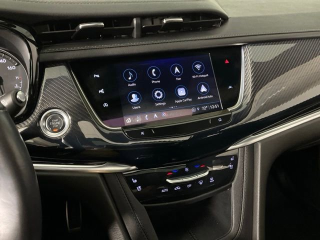 Used 2024 Cadillac XT6 Sport w/ Technology Package AWD/4WD image 18