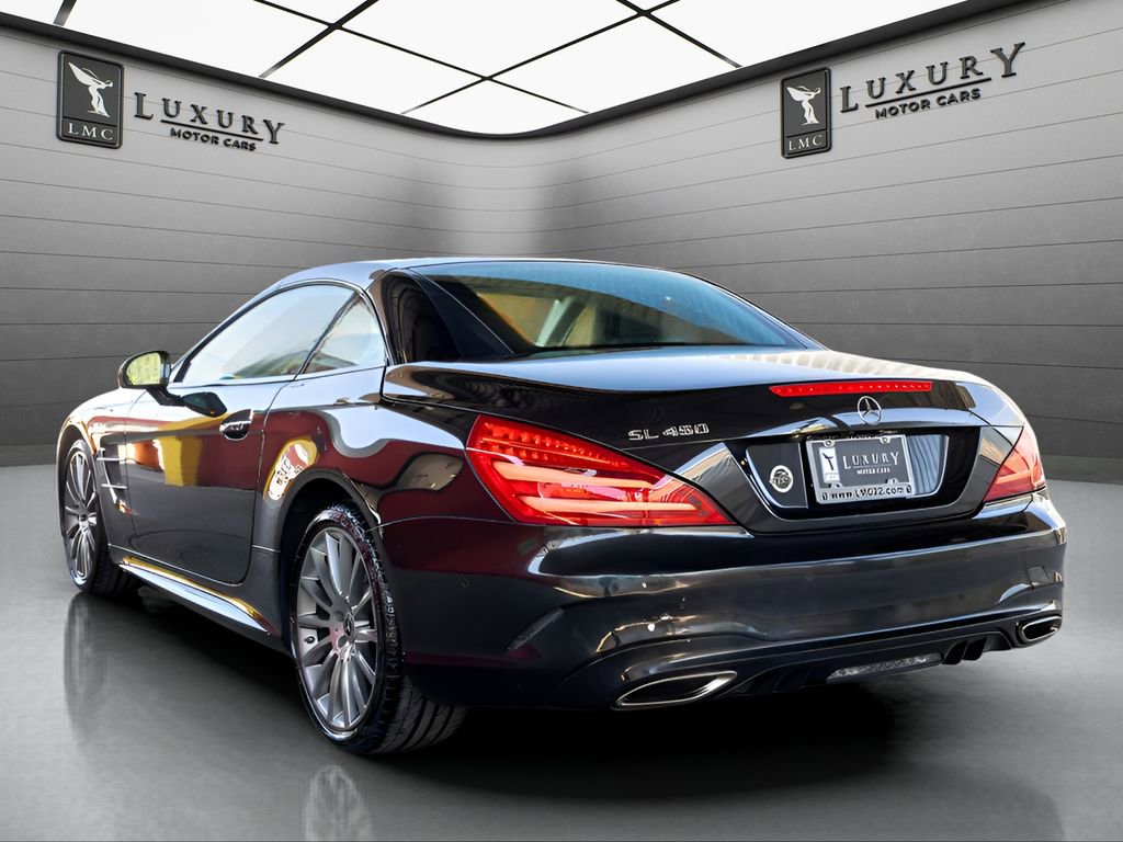 Used 2019 Mercedes-Benz SL 450 image 6