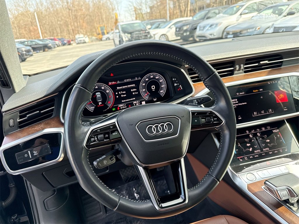 Used 2019 Audi A6 3.0T Premium Plus w/ Premium Plus Package image 11