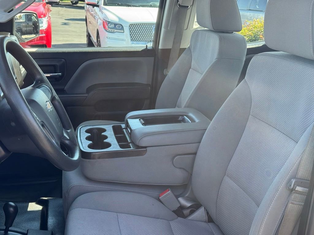 Used 2016 Chevrolet Silverado 1500 W/T w/ Trailering Package AWD/4WD image 16