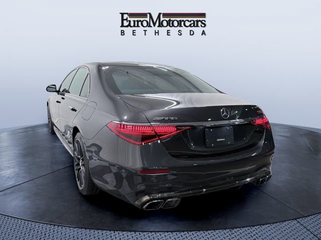 New 2026 Mercedes-Benz S 63 AMG S image 2
