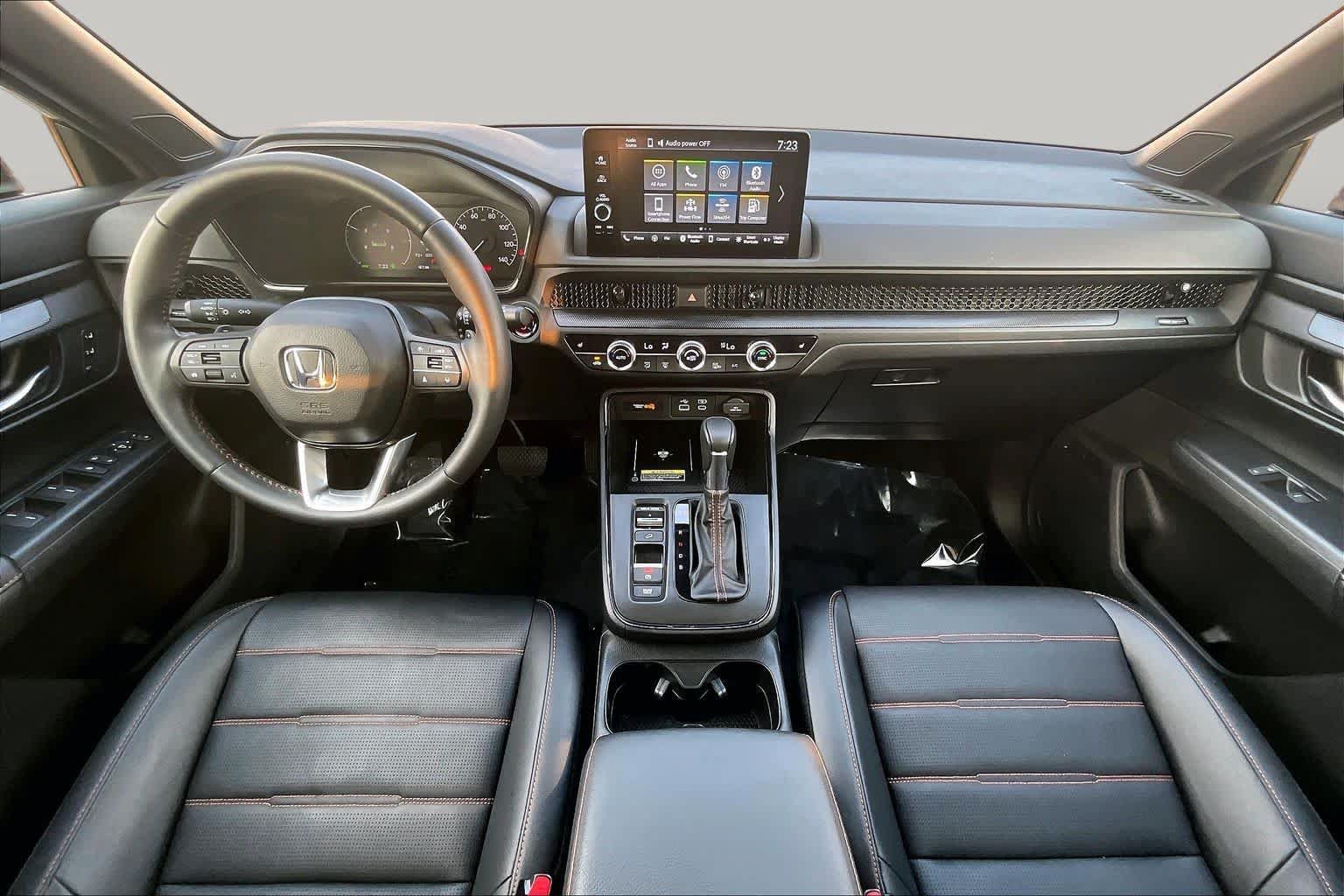 Certified 2024 Honda CR-V Sport-L image 16