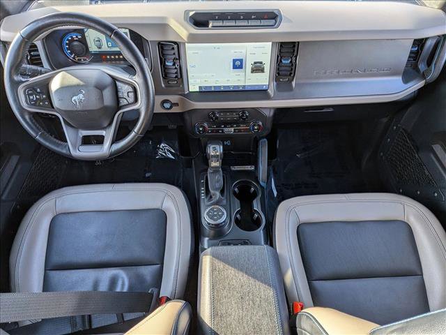 Used 2024 Ford Bronco Wildtrak image 18