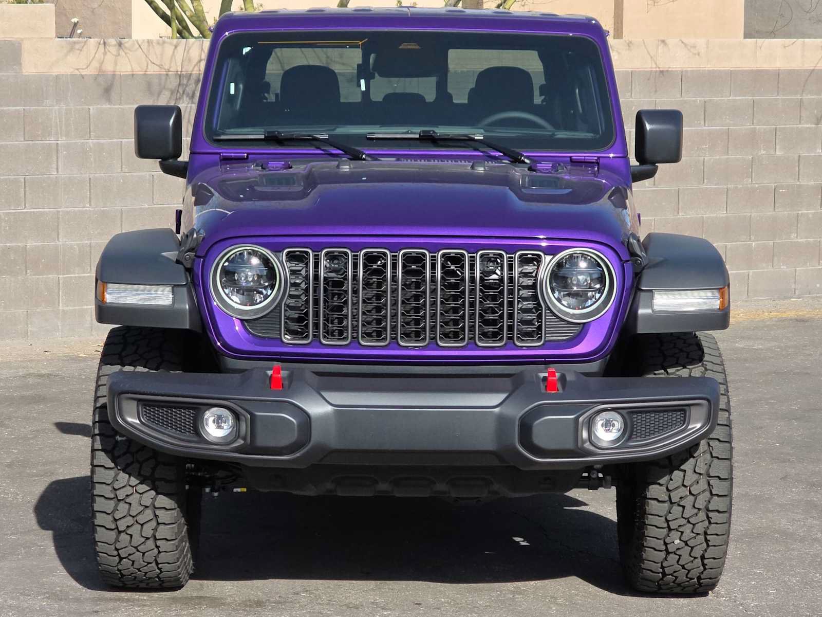 New 2026 Jeep Gladiator Rubicon w/ Safety Group AWD/4WD image 4