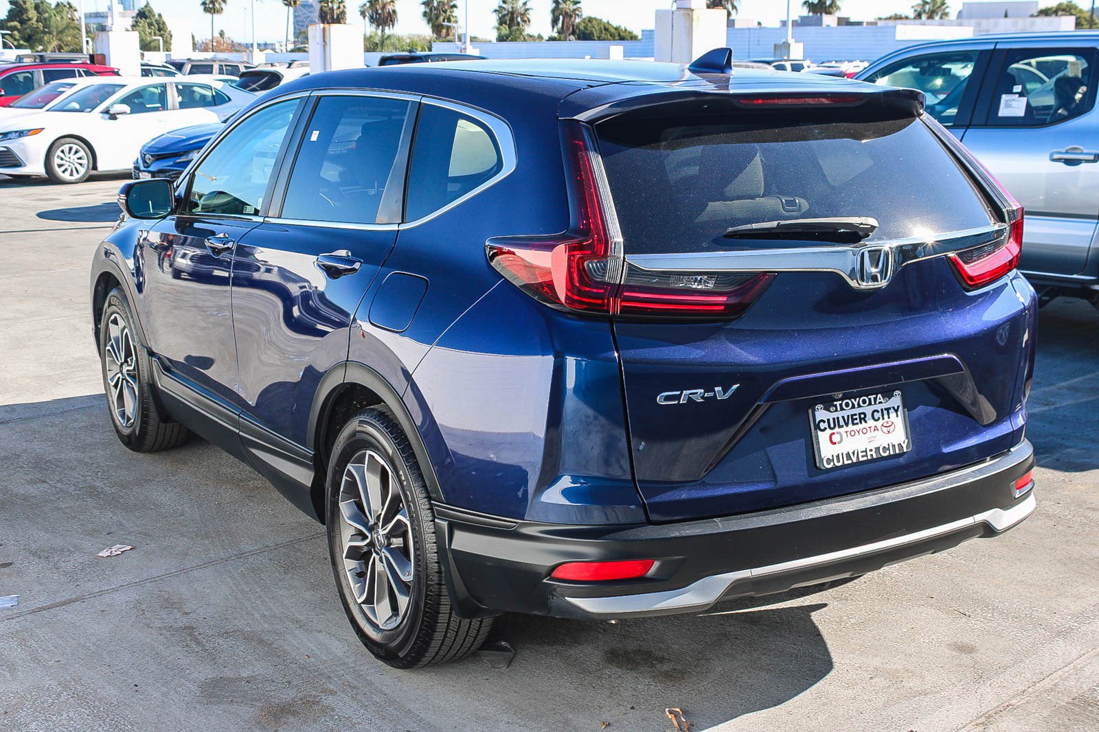 Used 2020 Honda CR-V EX image 7