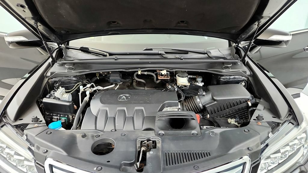 Used 2018 Acura RDX w/ Advance Package AWD/4WD image 14