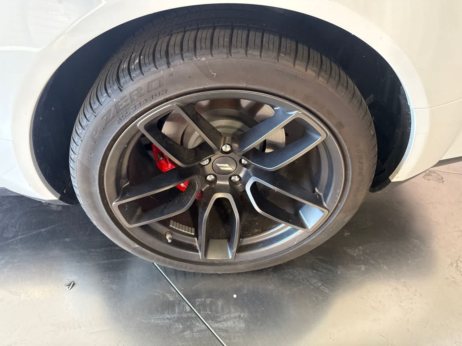 Used 2022 Dodge Challenger R/T Scat Pack RWD image 11