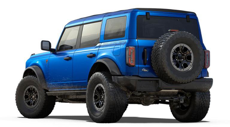 New 2025 Ford Bronco Badlands w/ Sasquatch Package image 39