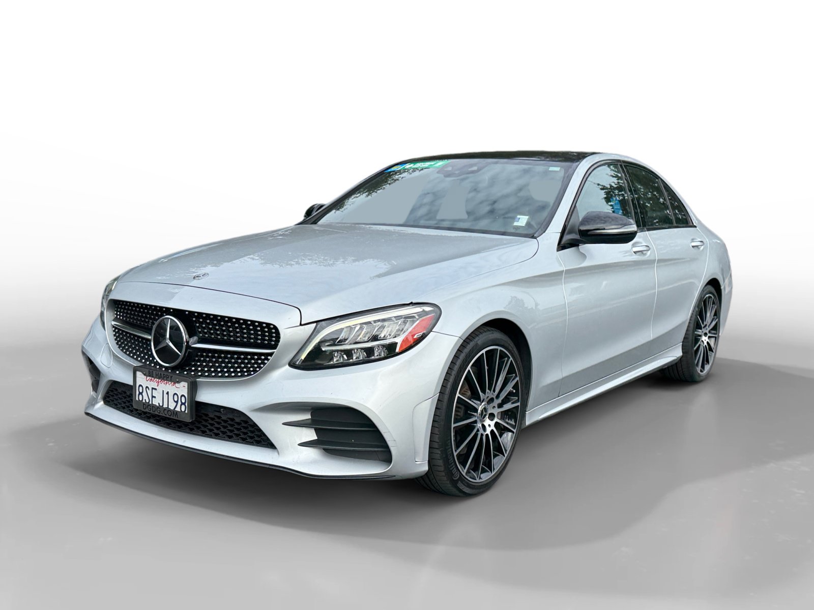 Used 2020 Mercedes-Benz C 300 Sedan