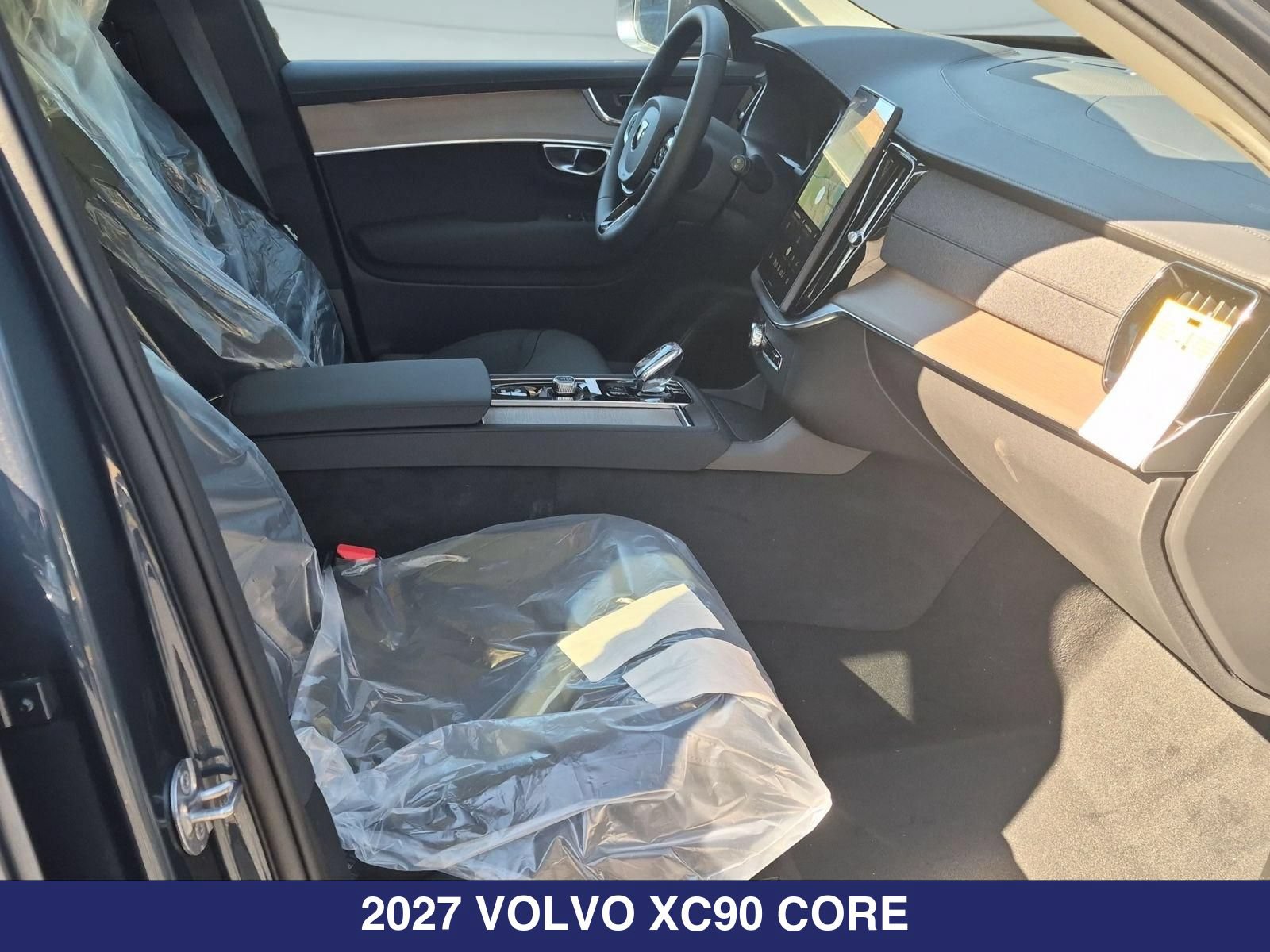 New 2027 Volvo XC90 B5 Core AWD/4WD image 23