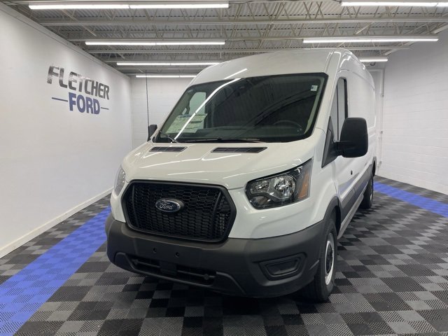 New 2025 Ford Transit 250 148 Medium Roof w/ Load Area Protection Package