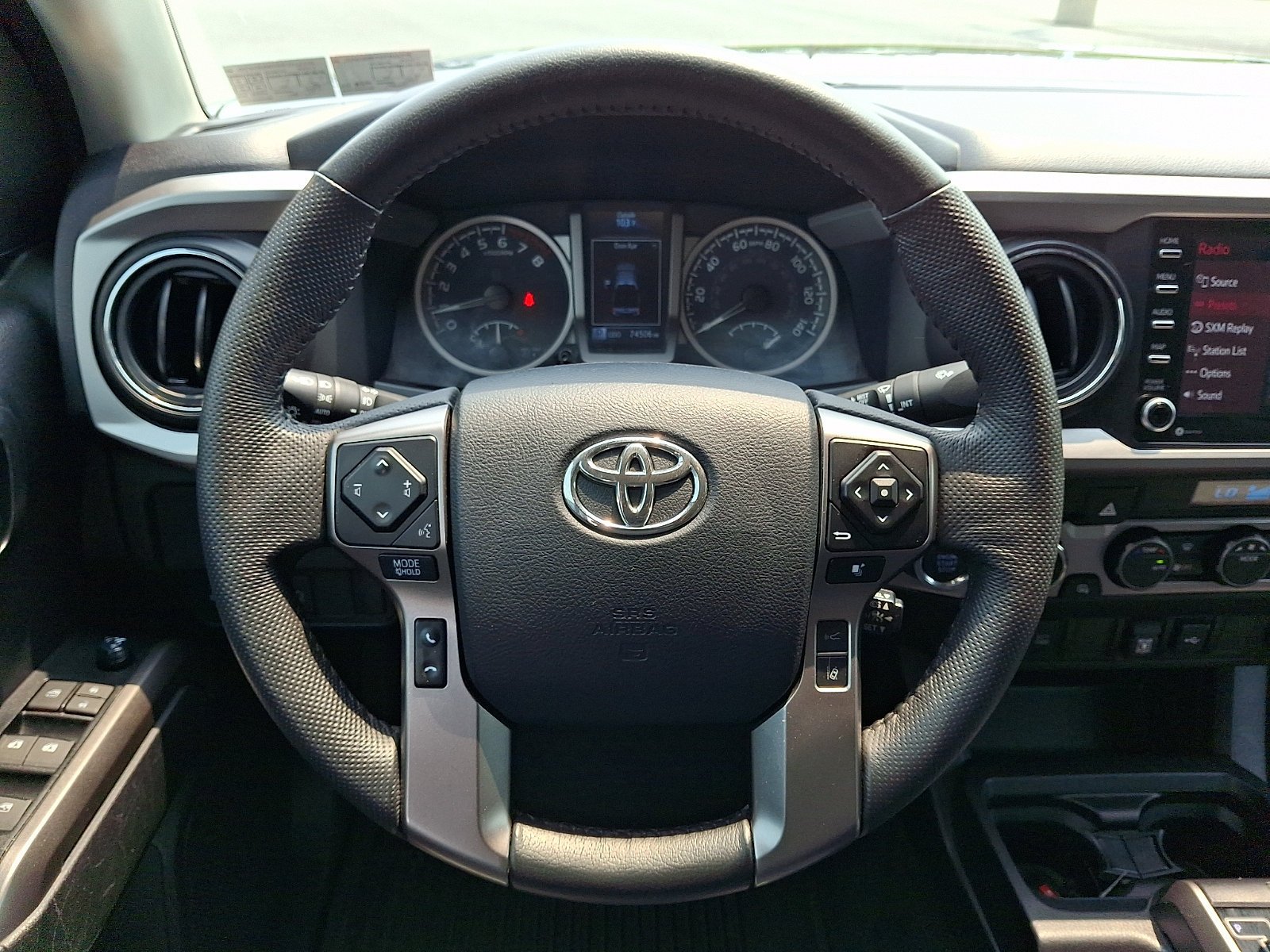 Certified 2023 Toyota Tacoma SR5 AWD/4WD image 20