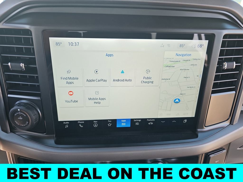 New 2025 Ford F150 Lightning XLT AWD/4WD image 21