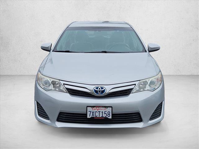 Used 2014 Toyota Camry LE FWD image 2