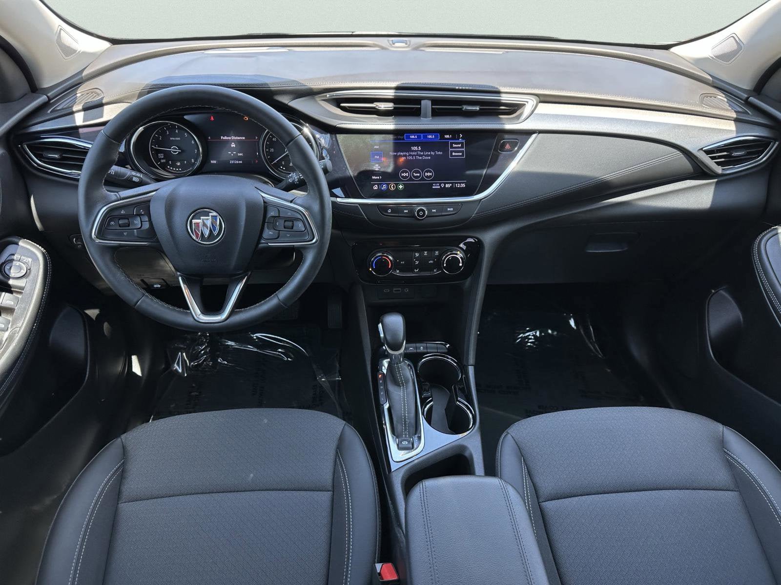 Used 2023 Buick Encore GX Preferred w/ Cold Weather Comfort Package FWD image 9