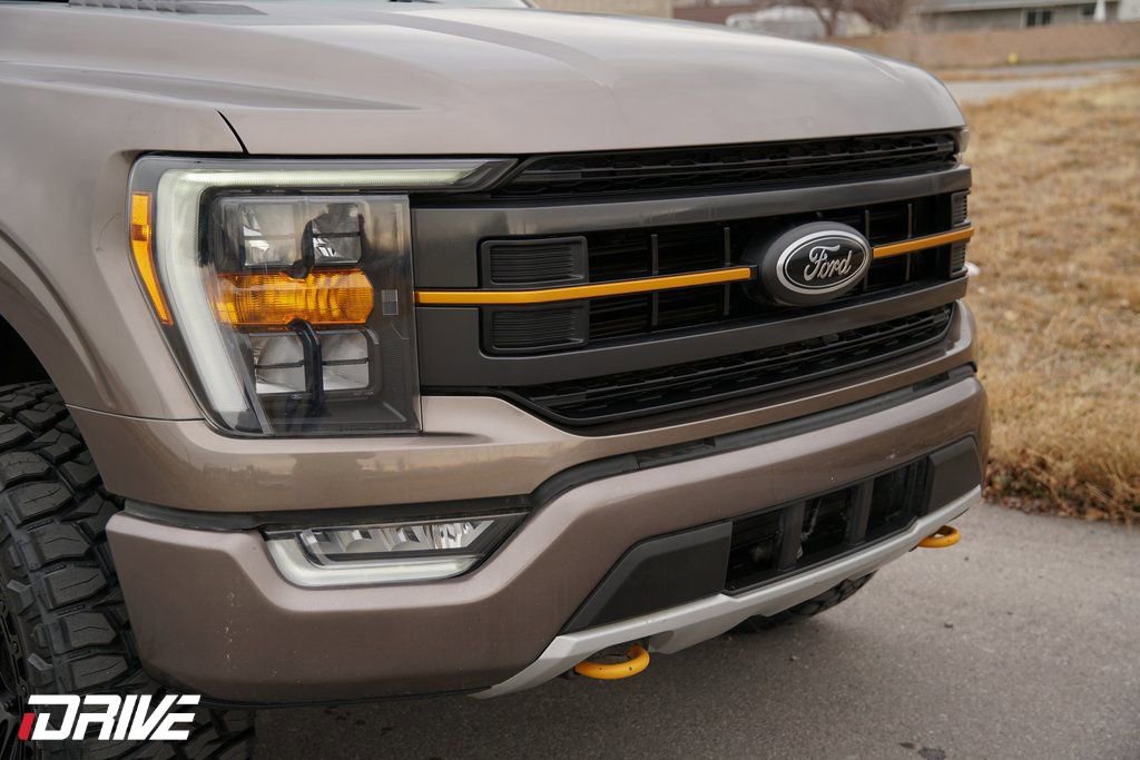 Used 2023 Ford F150 Tremor image 4