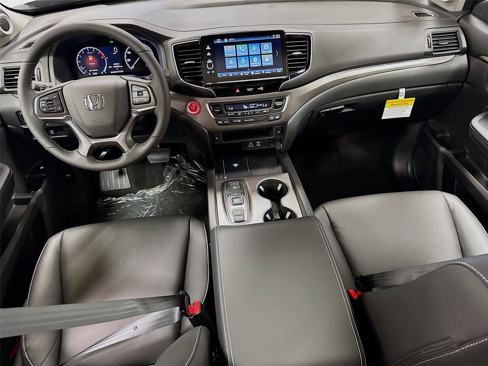 New 2026 Honda Ridgeline RTL image 21