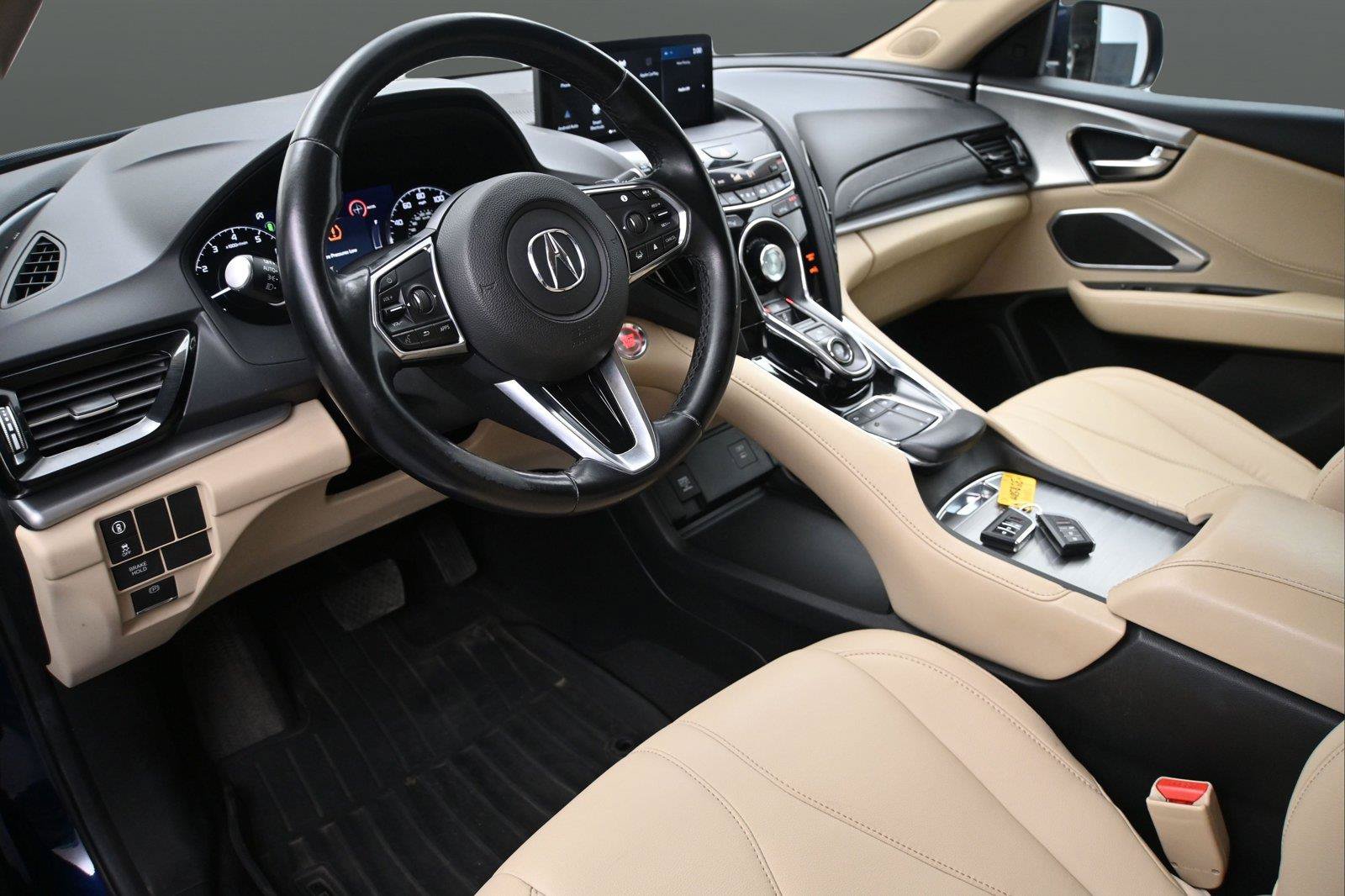 Certified 2023 Acura RDX AWD image 2