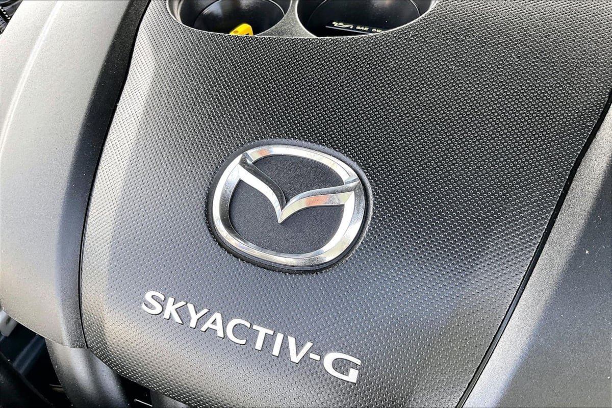 Used 2021 MAZDA MAZDA3 s FWD image 33