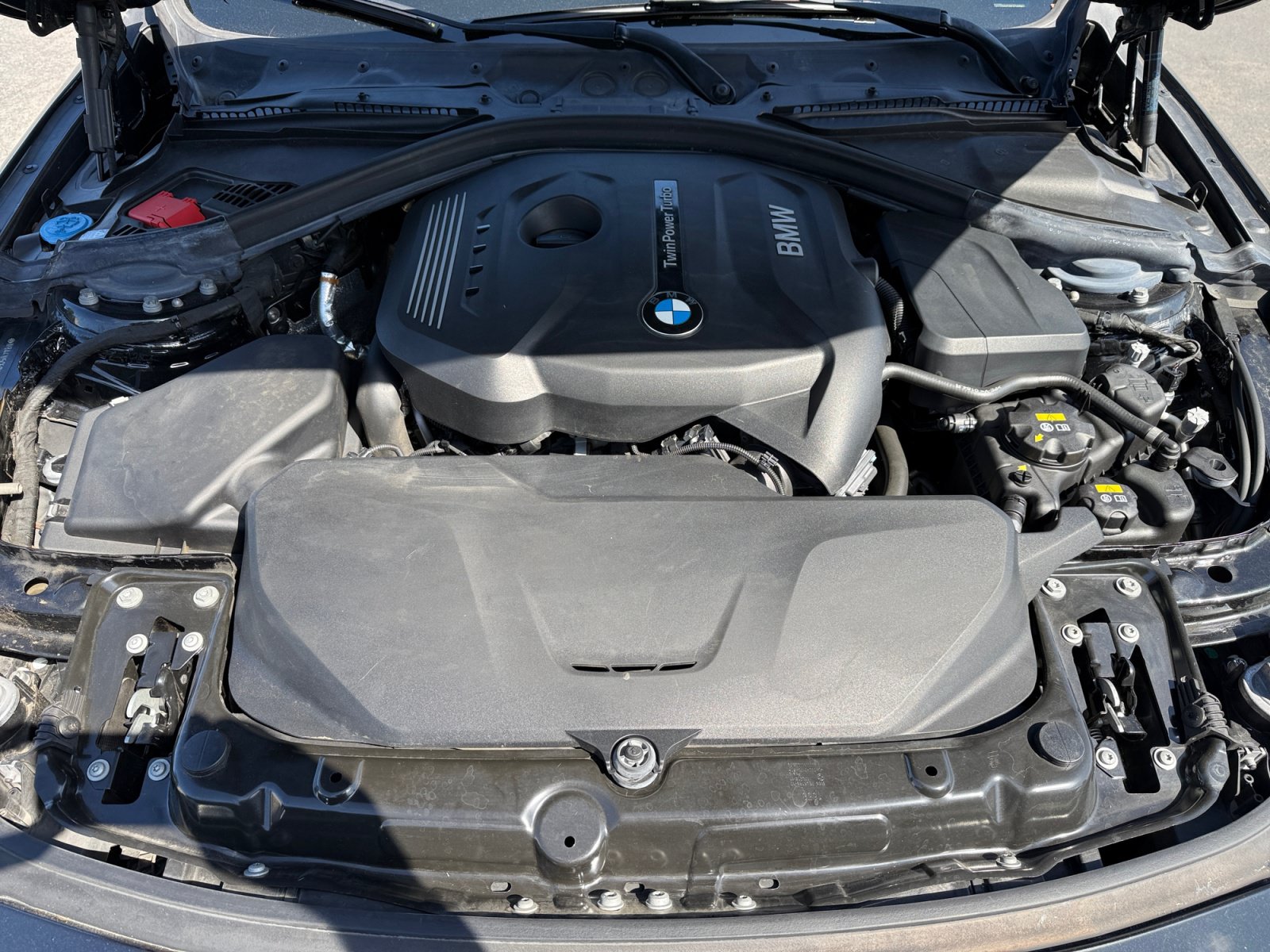 Used 2019 BMW 430i xDrive Coupe w/ M Sport Package AWD/4WD image 20