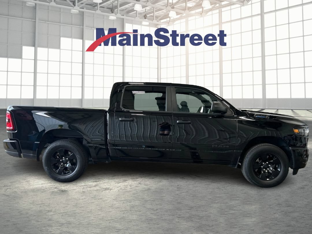Used 2025 RAM 1500 Tradesman w/ Night Edition AWD/4WD image 6