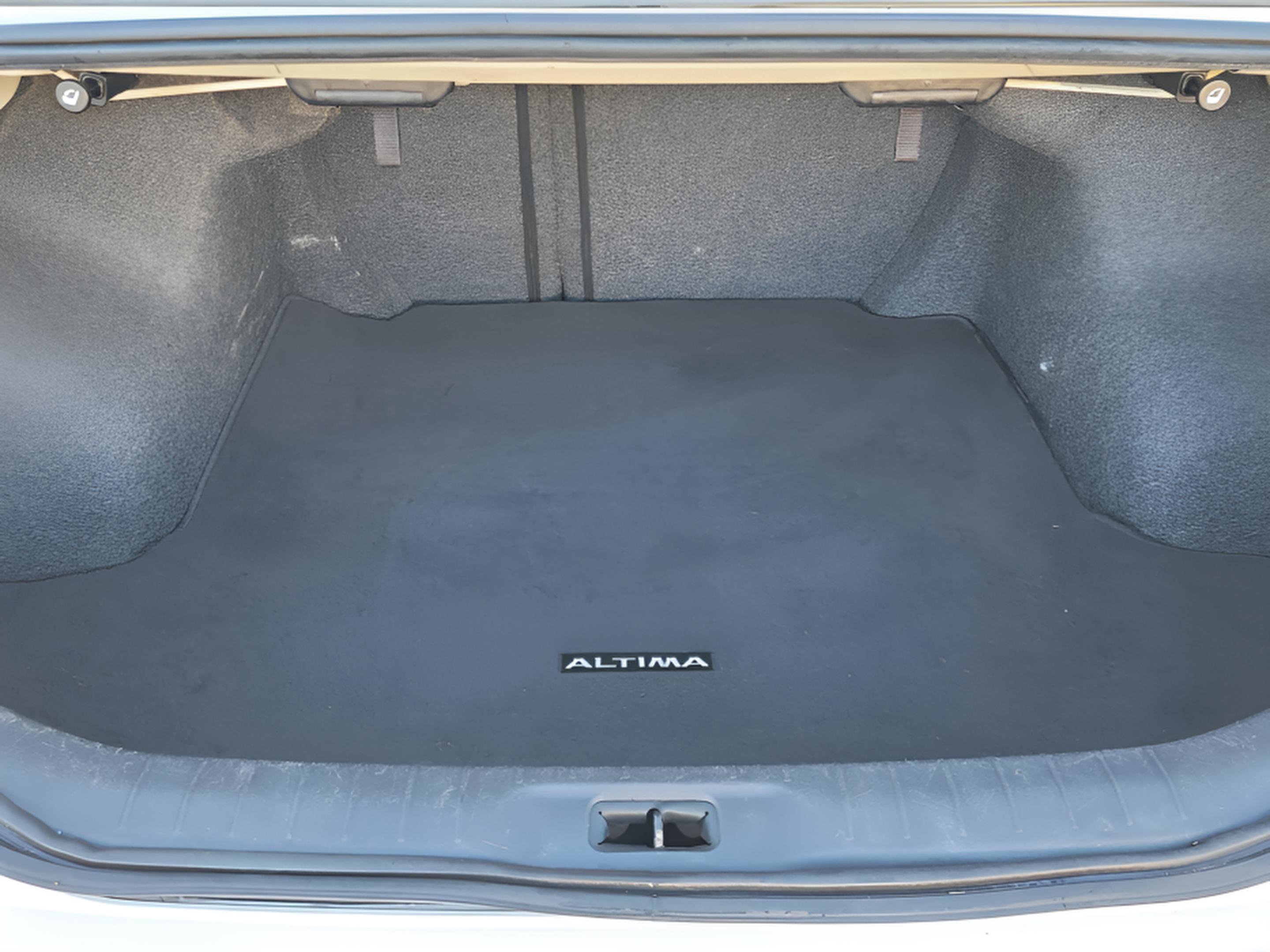 Certified 2022 Nissan Altima 2.5 SR image 10