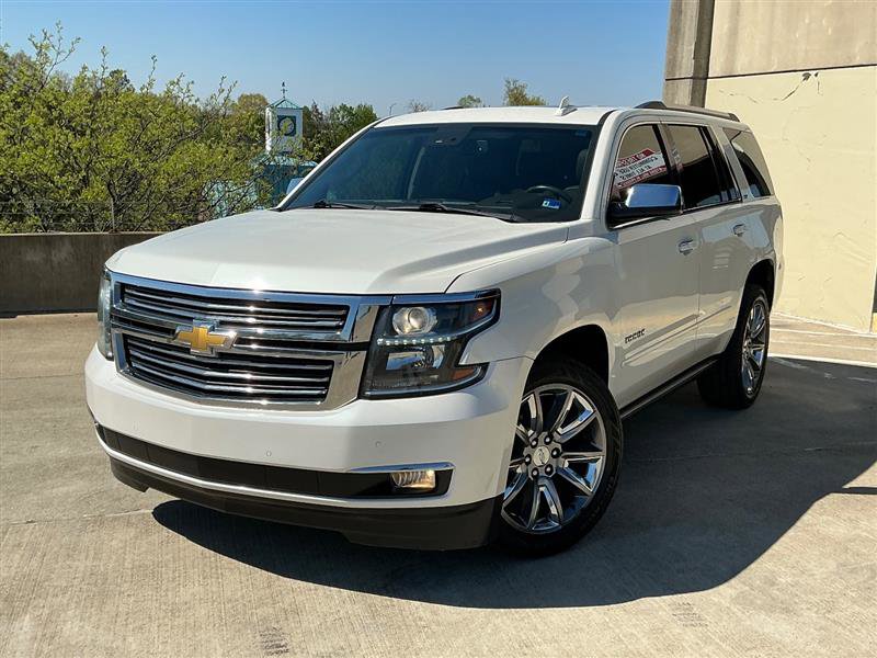 Used 2015 Chevrolet Tahoe LTZ image 2