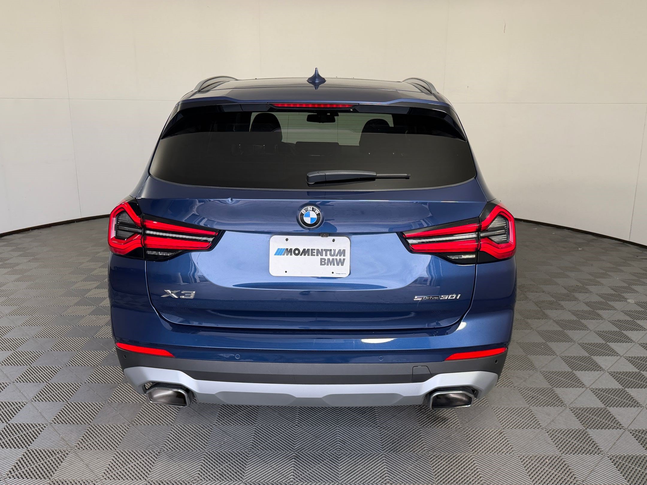 Used 2022 BMW X3 sDrive30i w/ Premium Package 2 RWD image 10