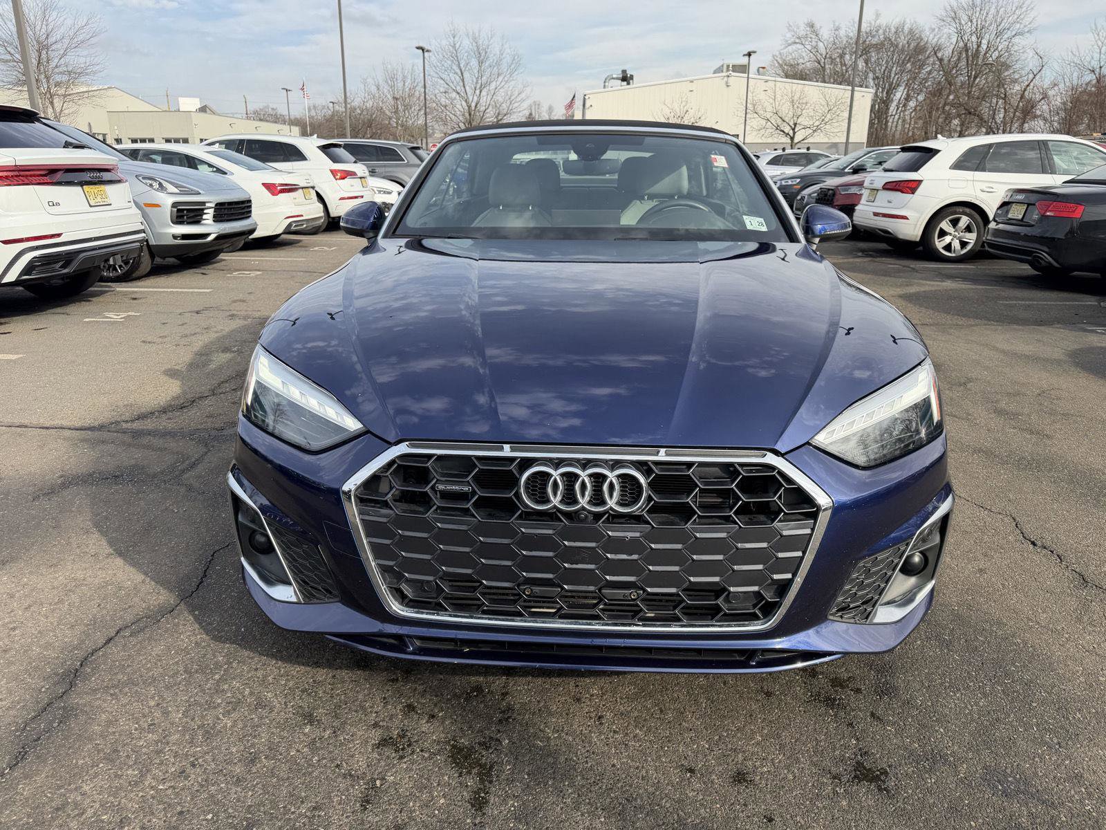 Used 2023 Audi A5 2.0T Premium Plus w/ Premium Plus image 2