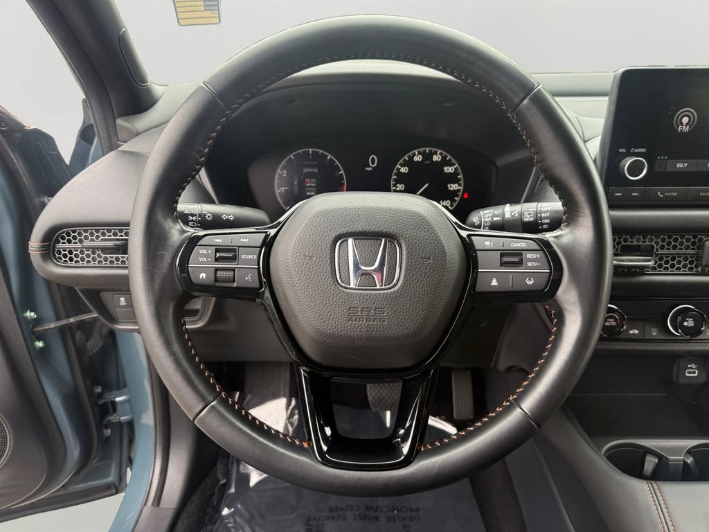 Used 2025 Honda HR-V Sport image 12