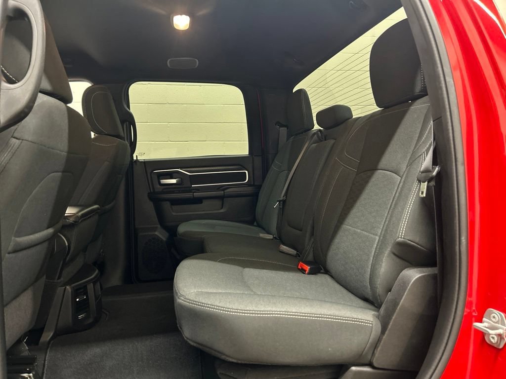 Used 2026 RAM 2500 Big Horn AWD/4WD image 8