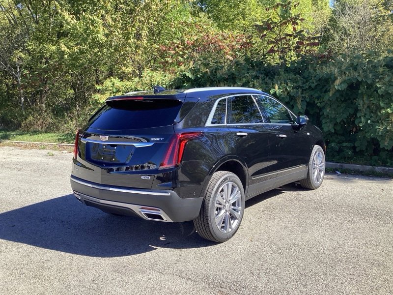 New 2025 Cadillac XT5 Premium Luxury w/ Technology Package image 7