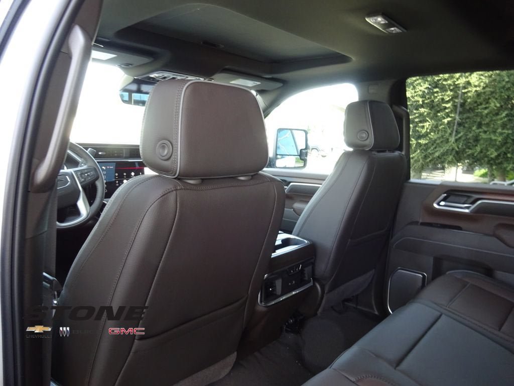 New 2026 GMC Sierra 3500 Denali w/ Denali Reserve Package AWD/4WD image 20