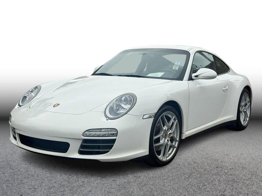 Used 2009 Porsche 911 Carrera 4