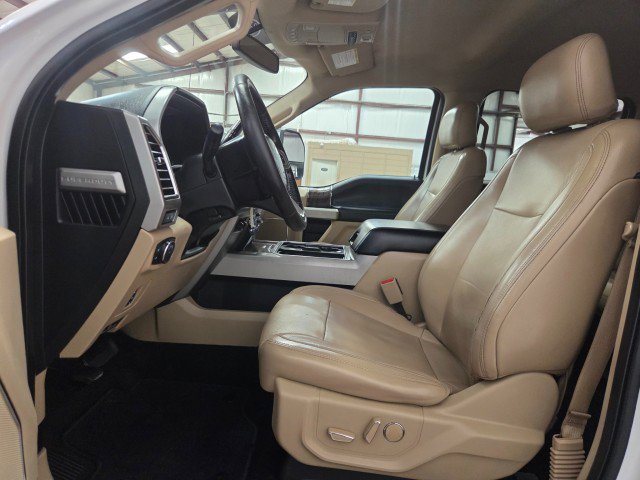 Used 2017 Ford F350 Lariat w/ Chrome Package AWD/4WD image 72