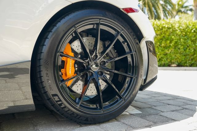 Used 2019 McLaren 600LT RWD image 46