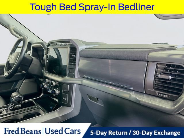 Used 2021 Ford F150 Lariat w/ Equipment Group 502A High image 36