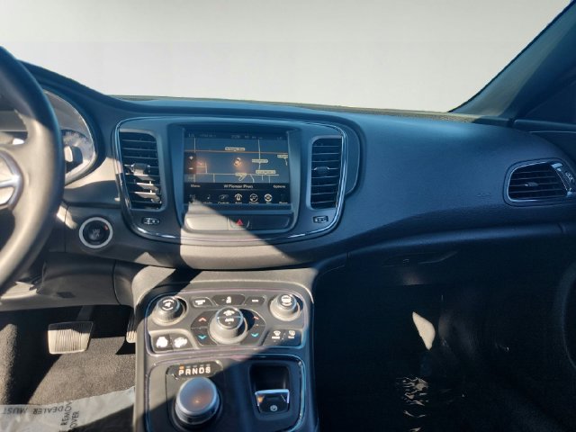 Used 2016 Chrysler 200 S w/ Navigation & Sound Group I FWD image 16