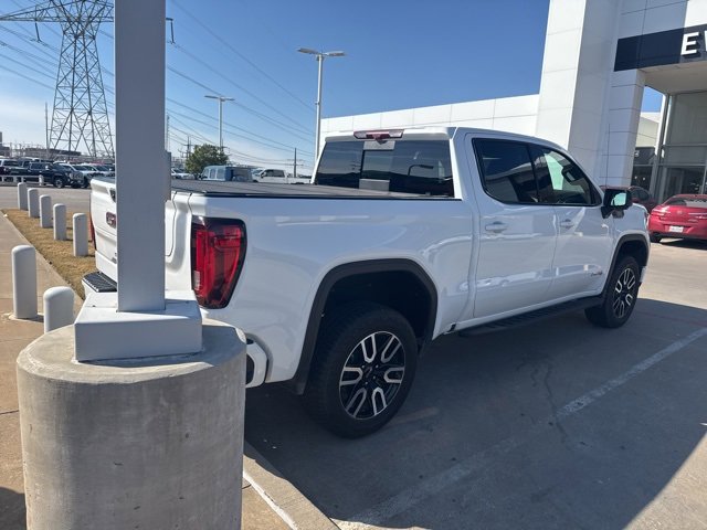 Used 2025 GMC Sierra 1500 AT4 w/ AT4 Premium Package image 3