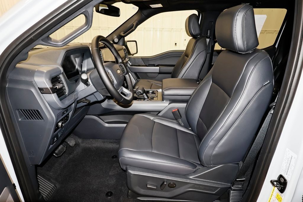 New 2025 Ford F150 XLT w/ Equipment Group 303A High image 11