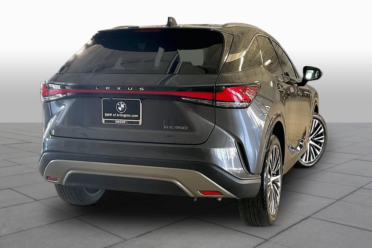 Used 2024 Lexus RX 350 Premium Plus w/ Accessory Package (Z1) FWD image 12