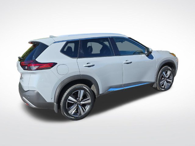 Used 2023 Nissan Rogue SL w/ SL Premium Package AWD/4WD image 7