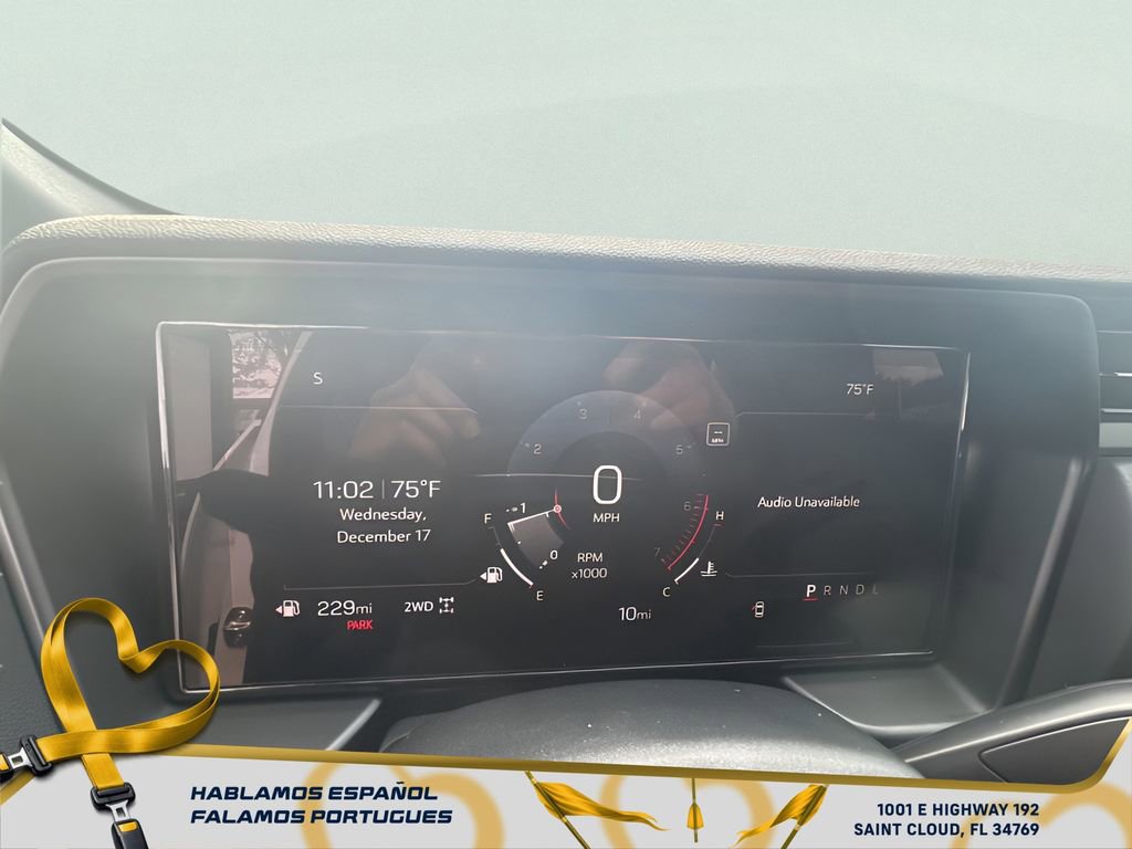 New 2026 GMC Terrain AT4 w/ Convenience Package III image 20