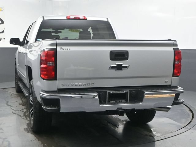 Used 2017 Chevrolet Silverado 1500 LT w/ All Star Edition AWD/4WD image 35