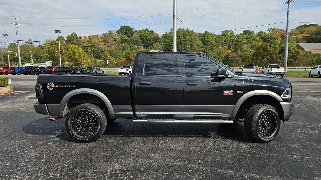 Used 2011 RAM 2500 Outdoorsman AWD/4WD image 2