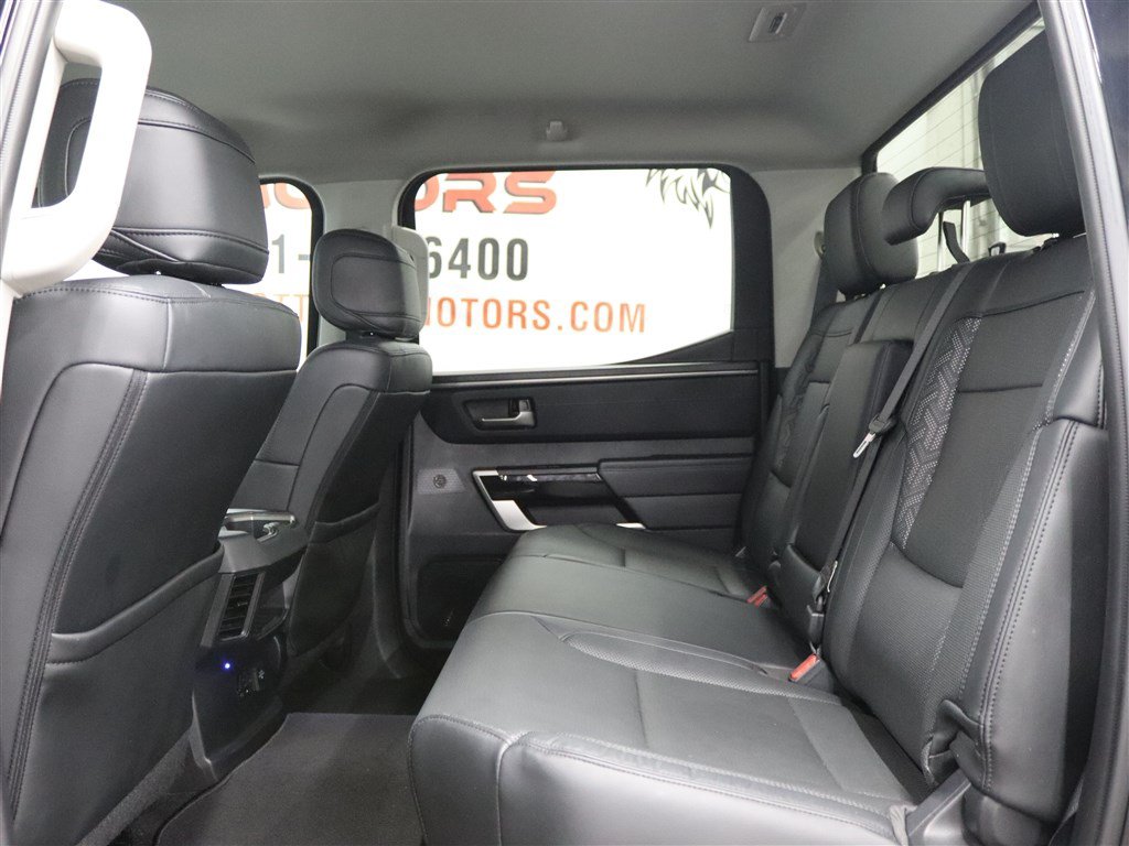 Used 2023 Toyota Tundra Limited AWD/4WD image 16